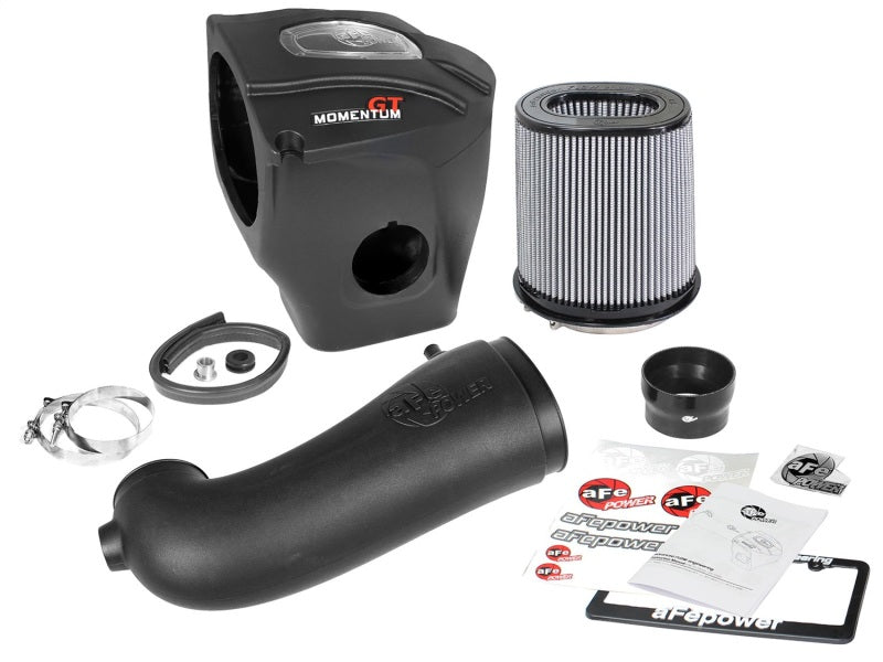 aFe Momentum GT Pro Dry S Stage-2 Intake System 11-15 Dodge Challenger / Charger R/T V8 5.7L HEMI - DTX Performance