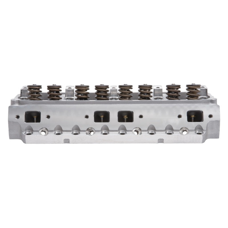 Edelbrock Cylinder Head E-Street Big Block Chrysler 75cc Chamber Complete Pair - DTX Performance