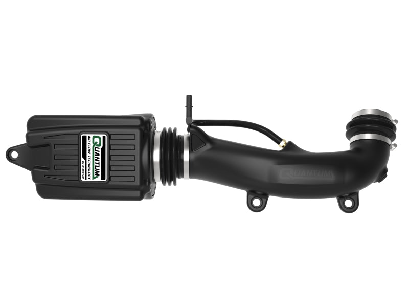 aFe Quantum Pro 5R Cold Air Intake System 18-20 Jeep Wrangler JL L4-2.0L (t) - DTX Performance