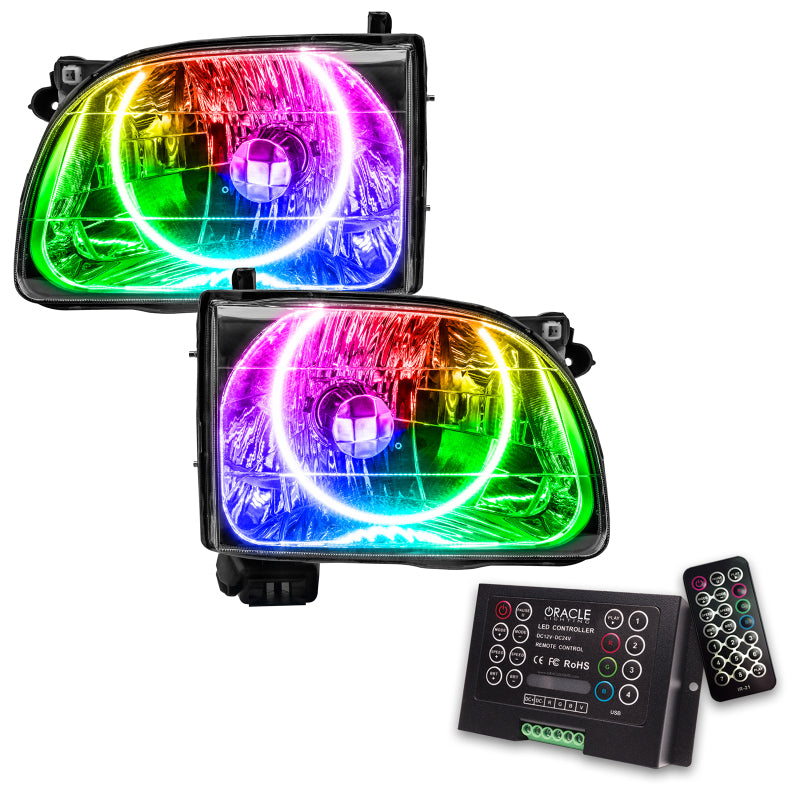 Oracle 01-04 Toyota Tacoma SMD HL - ColorSHIFT w/ 2.0 Controller - DTX Performance