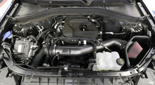 Load image into Gallery viewer, K&amp;N 20-21 Ford Explorer 2.3L L4 F/I High Flow Performance Intake Kit - DTX Performance