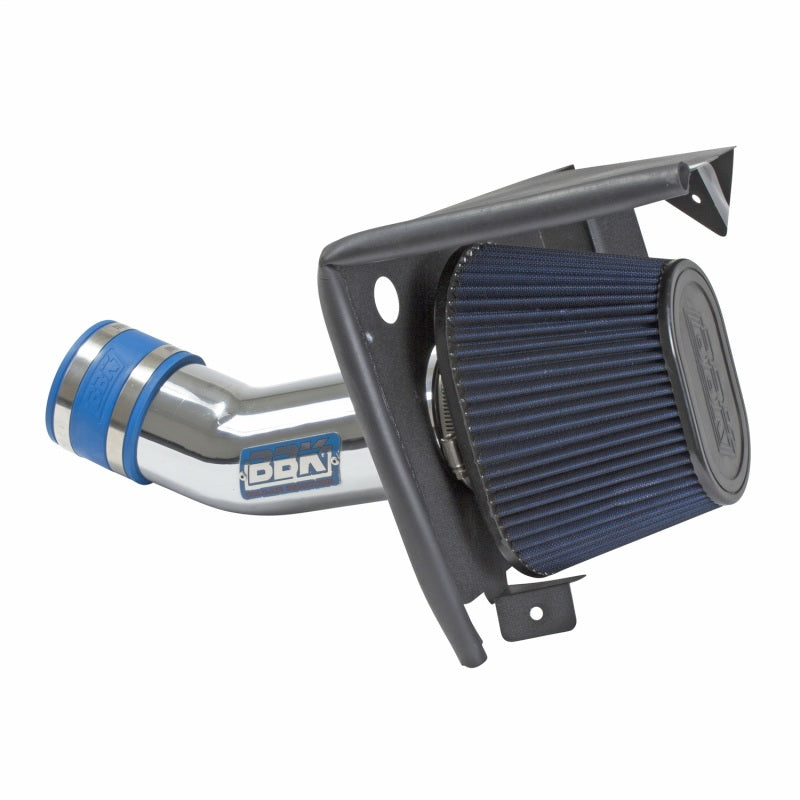 BBK 11-20 Dodge Challenger/Charger 6.4L Hemi Cold Air Intake - Chrome Finish - DTX Performance