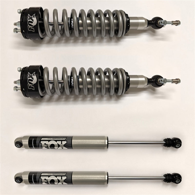 Ford Racing 19-21 Ford Ranger Fox (Tuned By Ford Performance) Off-Road Suspension Leveling Kit - DTX Performance