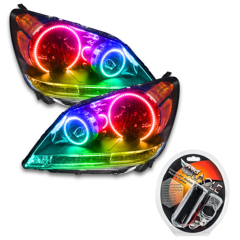 Oracle 08-10 Honda Odyssey SMD HL - ColorSHIFT - DTX Performance