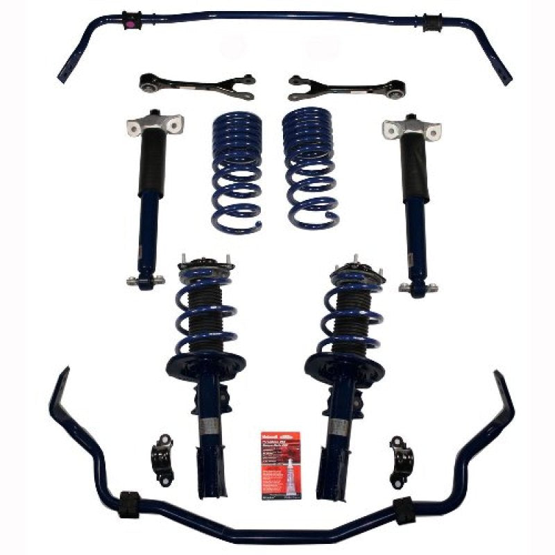 Ford Racing 15-18 Ford Mustang Street Handling Pack - DTX Performance