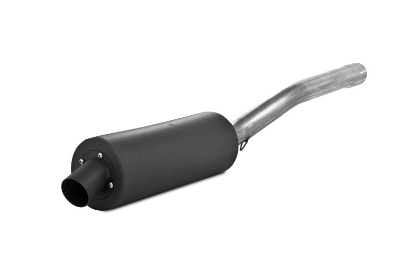 MBRP 09-12 Can-Am Outlander MAX 500/650/800 Slip-On Exhaust System w/Sport Muffler - DTX Performance