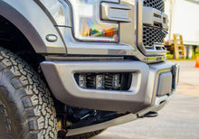 Load image into Gallery viewer, N-Fab LBM Bumper Mounts 2017 Ford Raptor - Tex. Black - DTX Performance