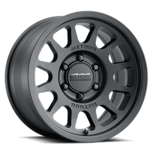 Load image into Gallery viewer, Method MR703 17x8.5 +35mm Offset 6x5.5 106.25mm CB Matte Black Wheel - DTX Performance