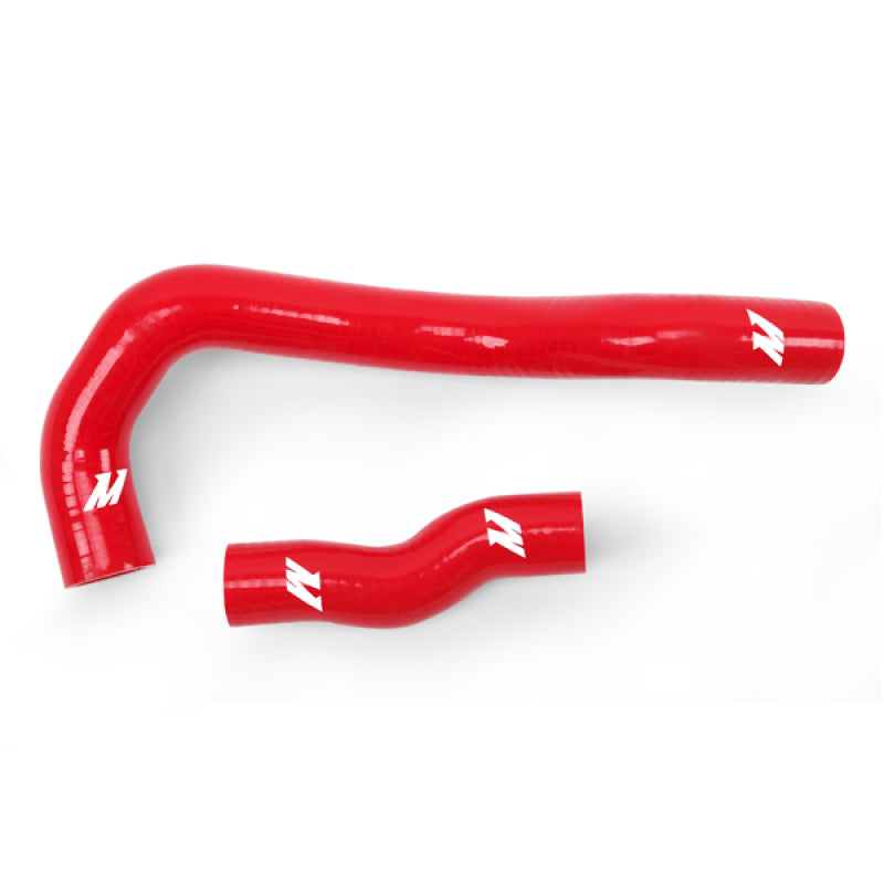 Mishimoto 01-05 Lexus IS300 Red Silicone Turbo Hose Kit - DTX Performance