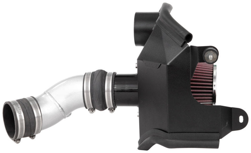 K&N 19-20 Kia Forte L4-2.0L F/I Typhoon Performance Air Intake System - DTX Performance