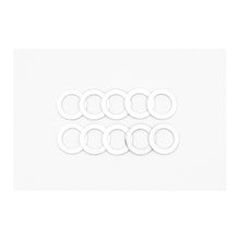 Load image into Gallery viewer, DeatschWerks -4 AN Aluminum Crush Washer (Pack of 10) - DTX Performance