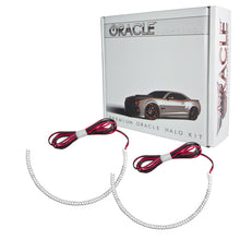 Load image into Gallery viewer, Oracle 10-13 Chevrolet Camaro LED Afterburner Tail Light Halo Kit - Red - DTX Performance