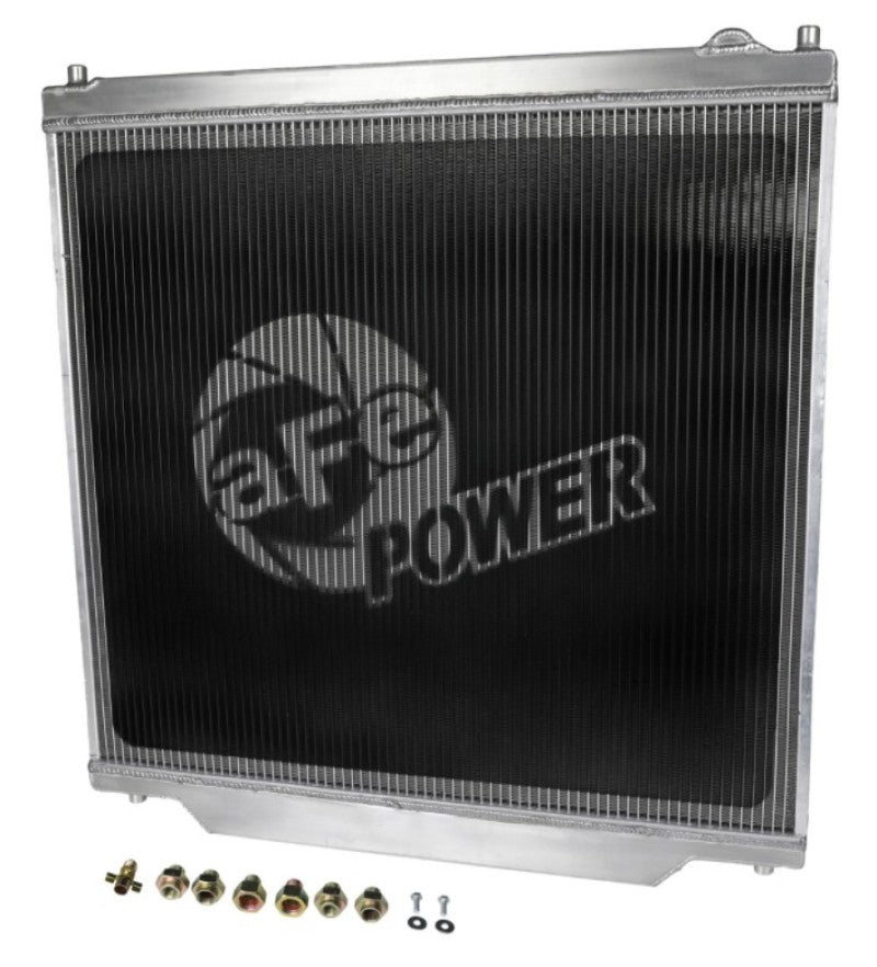 aFe BladeRunner Street Series Radiator 99-04 Ford Trucks V10 6.8L - DTX Performance