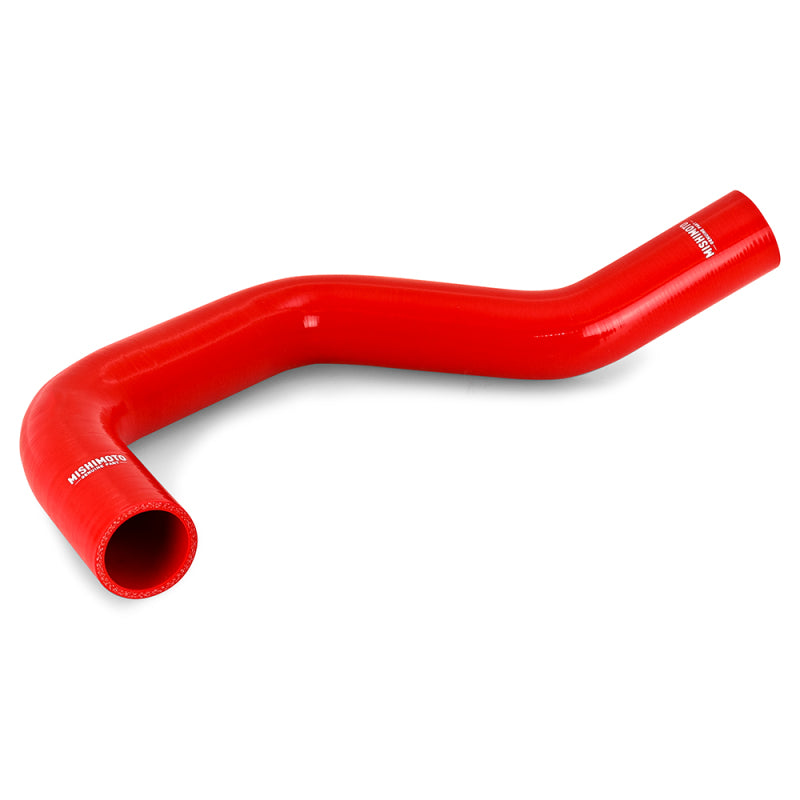 Mishimoto 1991-1993 Dodge 5.9L Cummins Silicone Coolant Hose Kit Red - DTX Performance