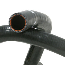 Load image into Gallery viewer, Mishimoto Mitsubishi EVO 8 Black Silicone Hose Kit - DTX Performance