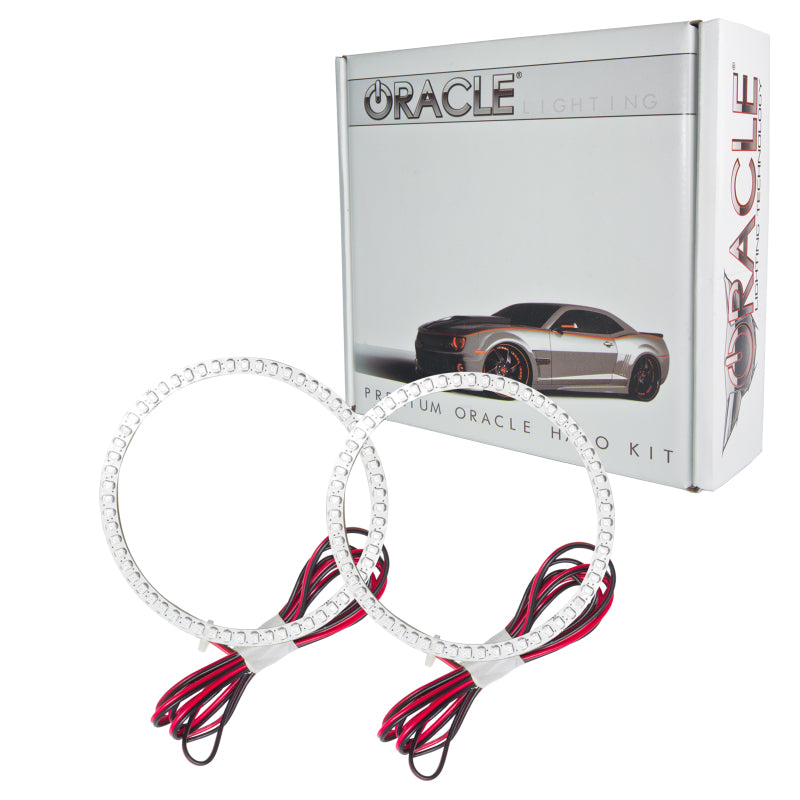 Oracle Smart ForTwo 08-13 LED Halo Kit - White - DTX Performance