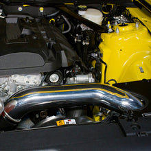 Load image into Gallery viewer, Mishimoto 2015 Ford Mustang Ecoboost Performance Intake - Wrinkle Black - DTX Performance