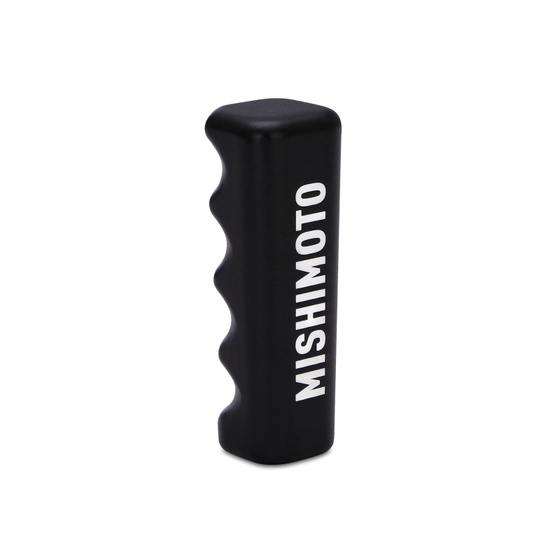 Mishimoto Pistol Grip Shift Knob - Black - DTX Performance