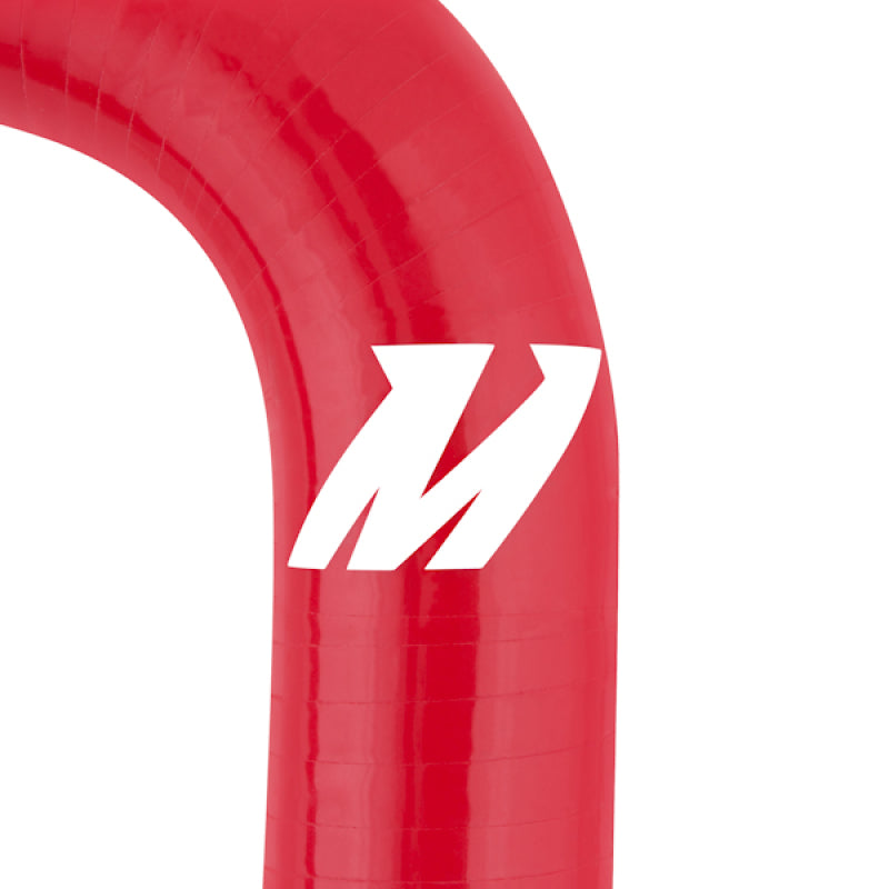 Mishimoto 96-02 Dodge Viper Red Silicone Hose Kit - DTX Performance