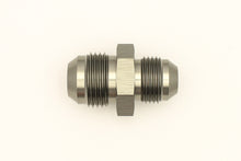 Load image into Gallery viewer, DeatschWerks 10AN Male Flare To 8AN Male Flare Reducer Straight Coupler - DTX Performance