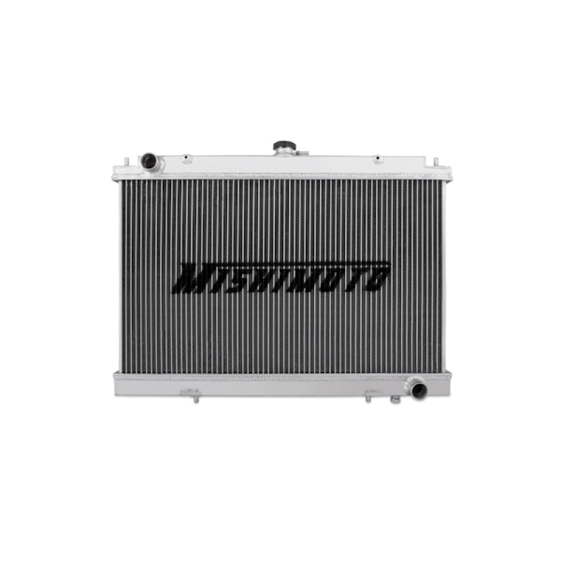 Mishimoto 95-99 Nissan Maxima Manual Aluminum Radiator - DTX Performance