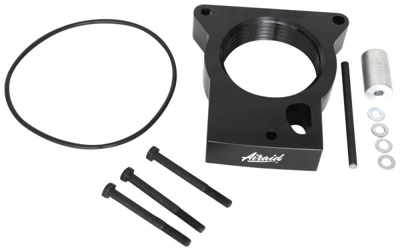 Airaid 96-00 Chevy / GMC C/K 350 Vortec PowerAid TB Spacer - DTX Performance