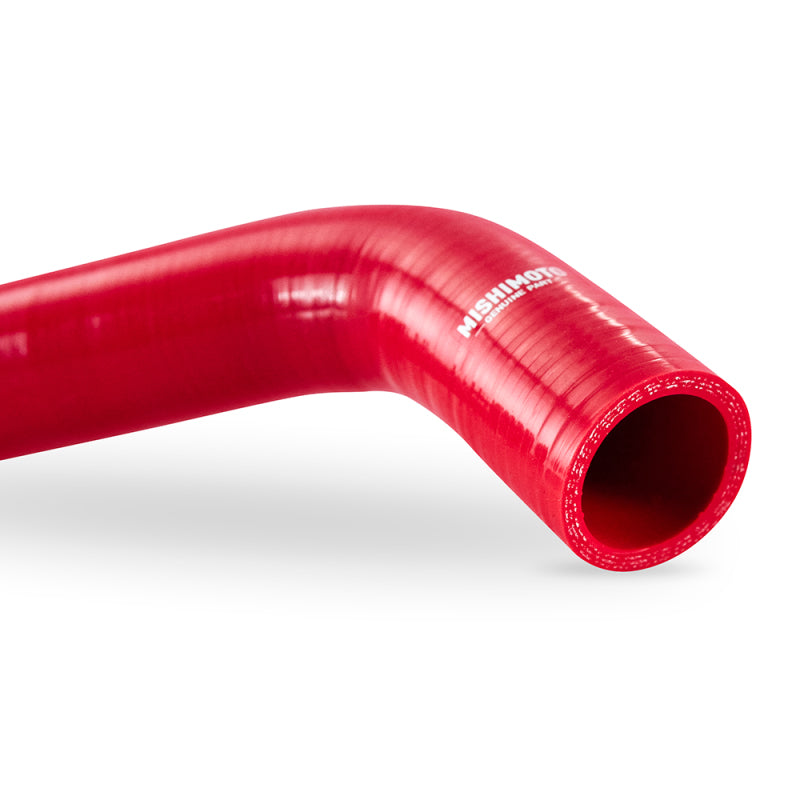 Mishimoto 2019+ Ford Ranger 2.3L EcoBoost Silicone Hose Kit - Red - DTX Performance