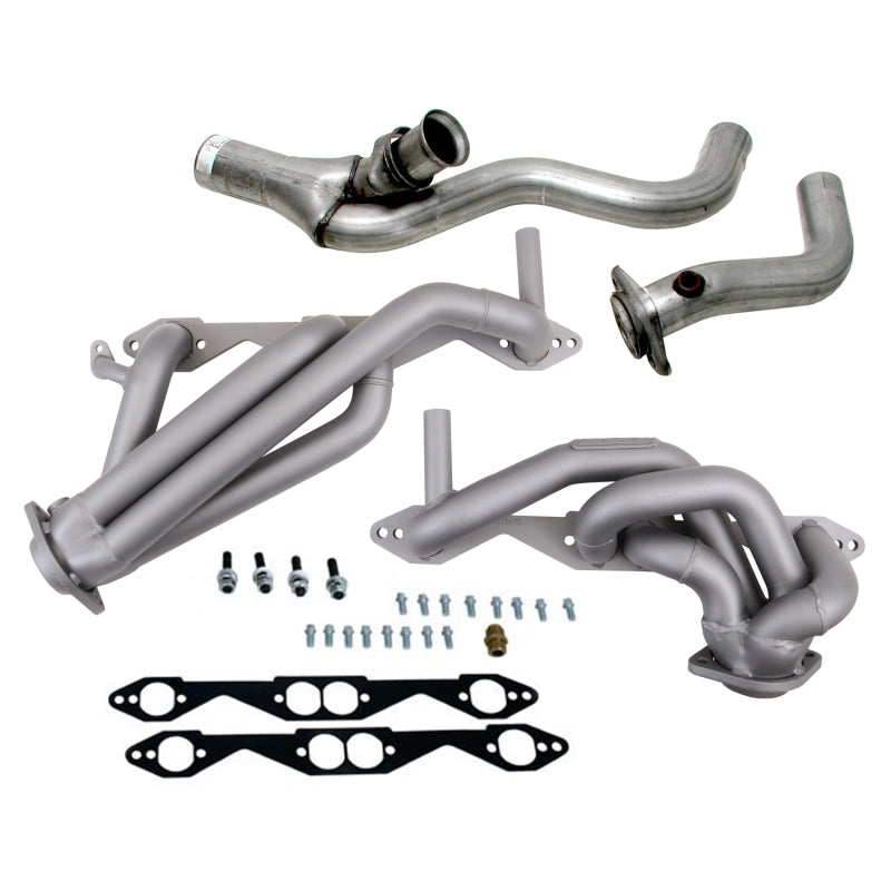 BBK 94-95 Camaro Firebird LT1 Shorty Tuned Length Exhaust Headers - 1-5/8 Titanium Ceramic - DTX Performance