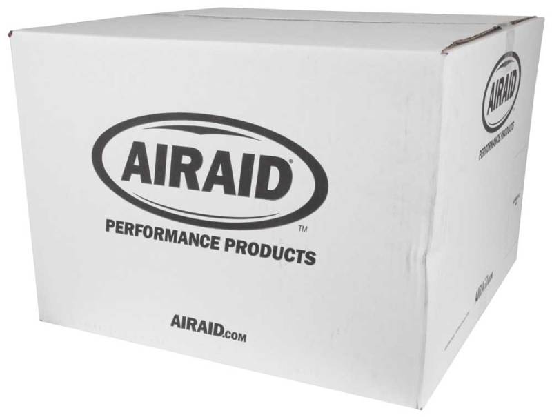 Airaid 03-07 Dodge Ram 5.9L Cummins MXP Intake System w/ Tube (Dry / Black Media) - DTX Performance