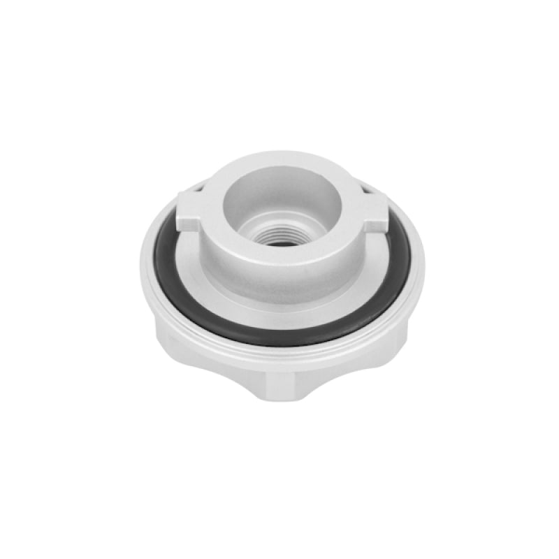 Mishimoto Mitsubishi Oil FIller Cap - Red - DTX Performance