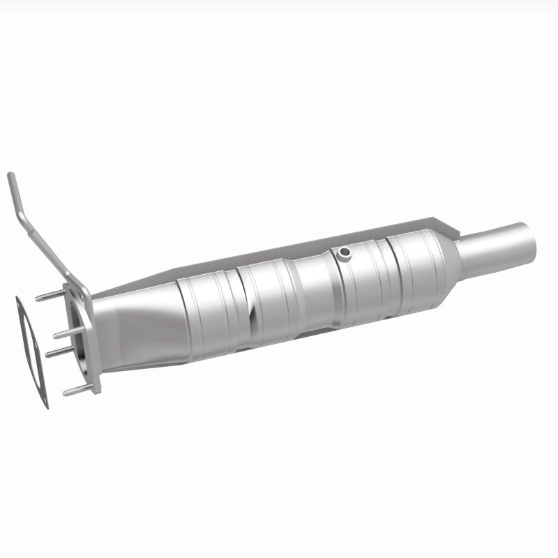 MagnaFlow 09-19 Ford F53 V10 6.8L Underbody 6.8L Direct Fit Catalytic Converter - DTX Performance