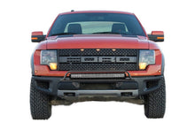 Load image into Gallery viewer, N-Fab Off Road Light Bar 09-14 Ford F150/Lobo/Raptor - Tex. Black - DTX Performance