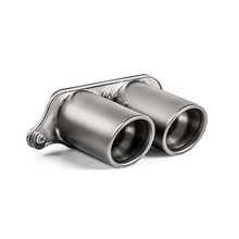 Load image into Gallery viewer, Akrapovic 2018 Porsche 911 GT3 (991.2) Tail Pipe Set (Titanium) - DTX Performance