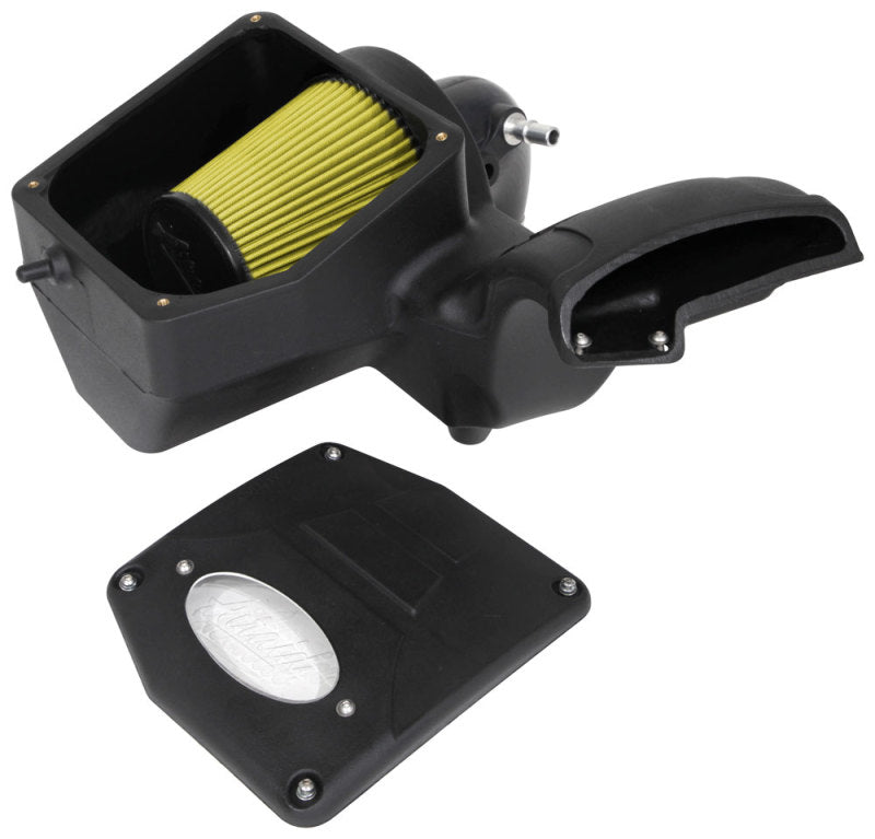 Airaid 19-20 Ford Ranger 2.3L Performance Air Intake System - Oiled - DTX Performance