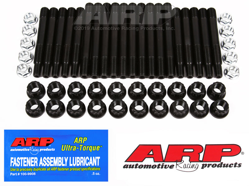 ARP Chevrolet Big Block 8.1L Vortec w/ Windage Main Stud Kit - DTX Performance