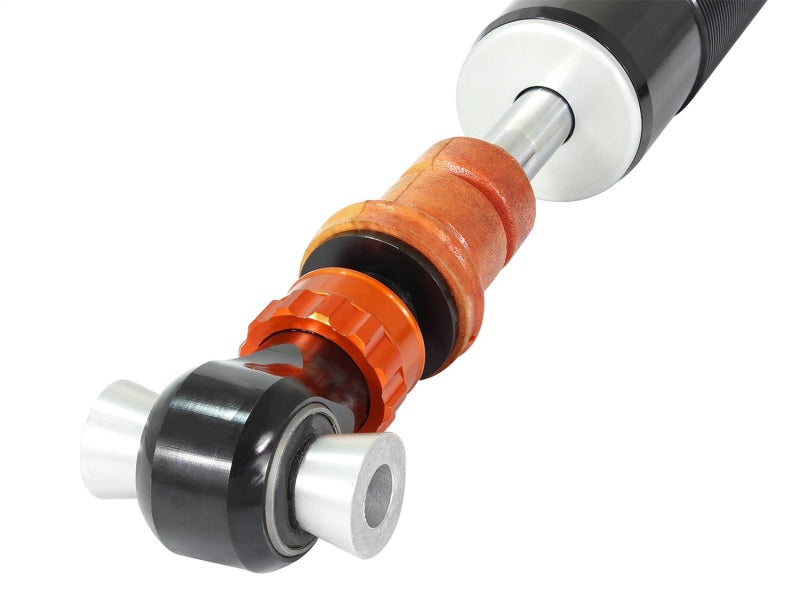 aFe Control Featherlight Single Adjustable Street/Track Coilover System 14-15 BMW M3/M4 (F80/82/83) - DTX Performance