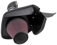 Load image into Gallery viewer, K&amp;N 08-11 Typhoon, Cadillac CTS 3.6L,  3.6L  69 Series Typhoon Perf Intake Kit - DTX Performance