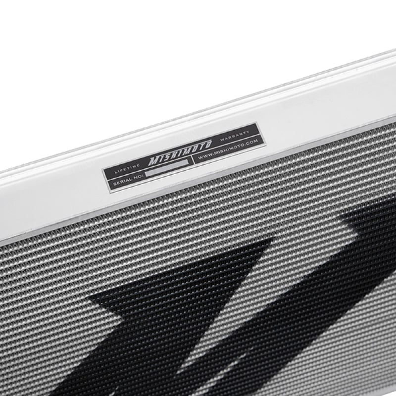 Mishimoto 2006-2013 BMW 335i/135i (Manual) Performance Aluminum Radiator - DTX Performance