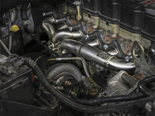 Load image into Gallery viewer, aFe Twisted Steel Header w/ Turbo Manifold 03-07 Dodge Diesel L6-5.9L - DTX Performance