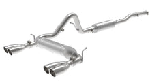 Load image into Gallery viewer, aFe Vulcan Series 2.5in 304SS Cat-Back Exhaust 07-18 Jeep Wrangler (JK) V6-3.6/3.8L w/ Polished Tips - DTX Performance