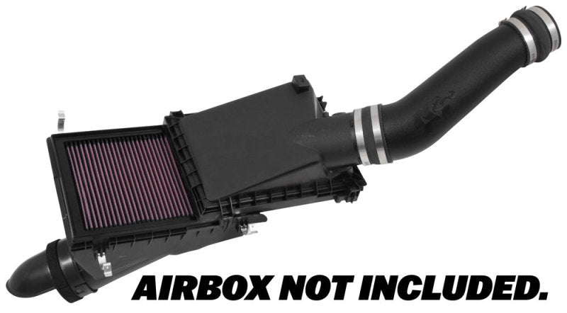 K&N 15-19 Toyota 4 Runner V6-4.0L Performance Air Intake Kit - DTX Performance