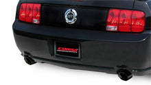 Load image into Gallery viewer, Corsa 05-10 Ford Mustang Shelby GT500 5.4L V8 Black Sport Axle-Back Exhaust - DTX Performance