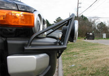 Load image into Gallery viewer, N-Fab Pre-Runner Light Bar 06-17 Toyota FJ Cruiser - Tex. Black - DTX Performance