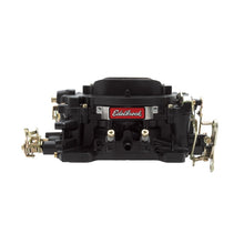 Load image into Gallery viewer, Edelbrock Carburetor Performer Series 4-Barrel 600 CFM Manual Choke Black Finish - DTX Performance