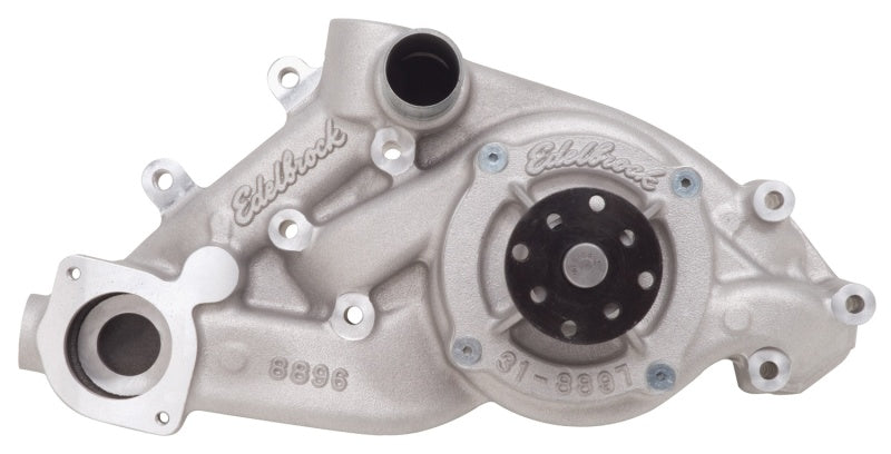 Edelbrock Water Pump High Performance Chevrolet 1997-07 Gen IIi and IV Ls V8 Standard Length - DTX Performance