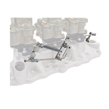 Load image into Gallery viewer, Edelbrock Carburetor Two-Barrel ProgressIVe Throttle Linkage Kit 3X2 - DTX Performance