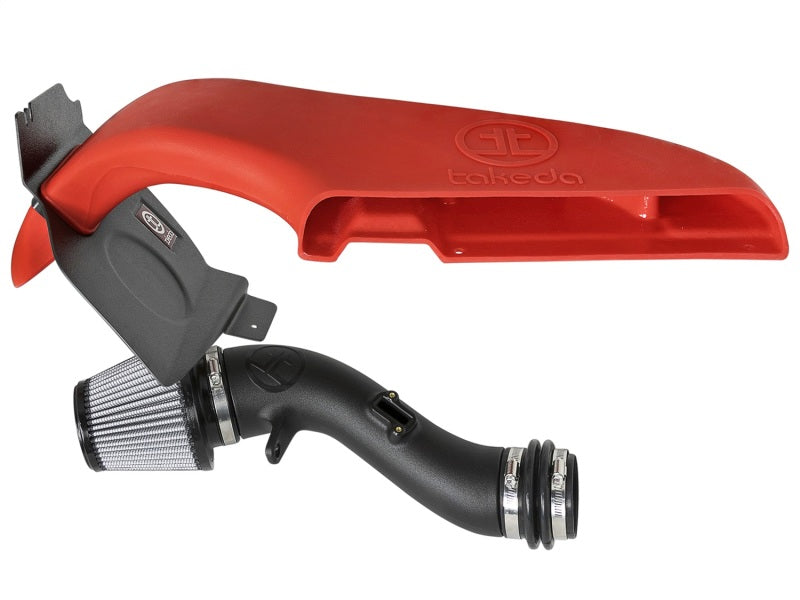 aFe Takeda Stage-2 PRO DRY S Cold Air Intake System 15-18 Subaru WRX H4 2.0L (t) - DTX Performance