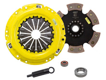 Load image into Gallery viewer, ACT 1987 Toyota 4Runner XT/Race Rigid 6 Pad Clutch Kit - DTX Performance