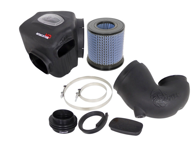 aFe Momentum HD PRO 10R Cold Air Intake 94-02 Dodge Diesel Truck L6-5.9L (td) - DTX Performance