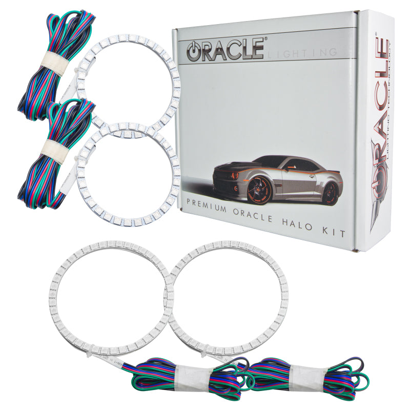 Oracle Infiniti M37 10-13 Halo Kit - ColorSHIFT w/ 2.0 Controller - DTX Performance